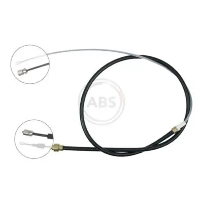 Cable de accionamiento, freno de estacionamiento A.B.S. K18276 Oferta Especial
